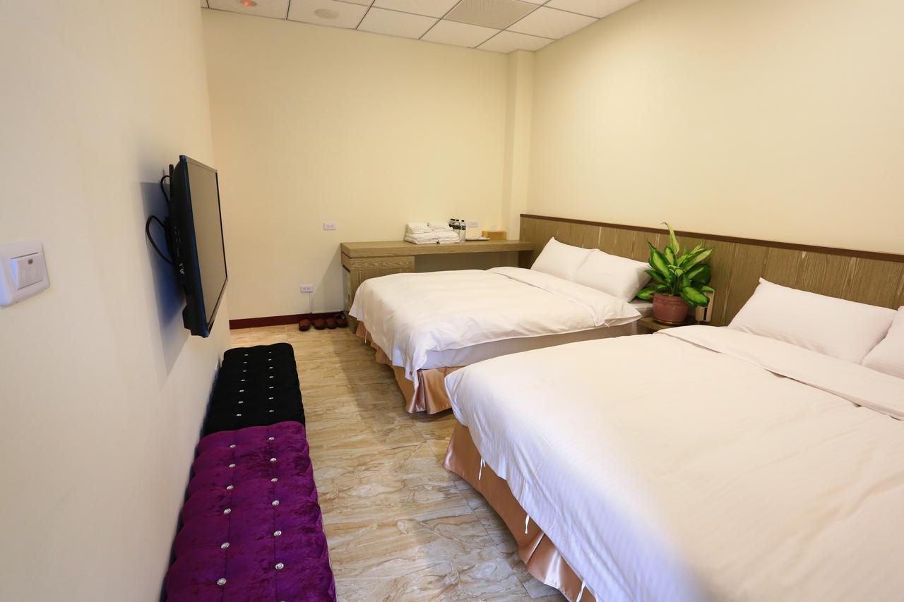 Changju Hotel-附免費停車位 Taitung Exterior photo