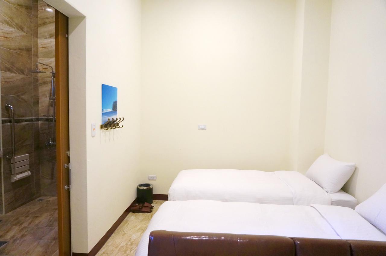 Changju Hotel-附免費停車位 Taitung Exterior photo