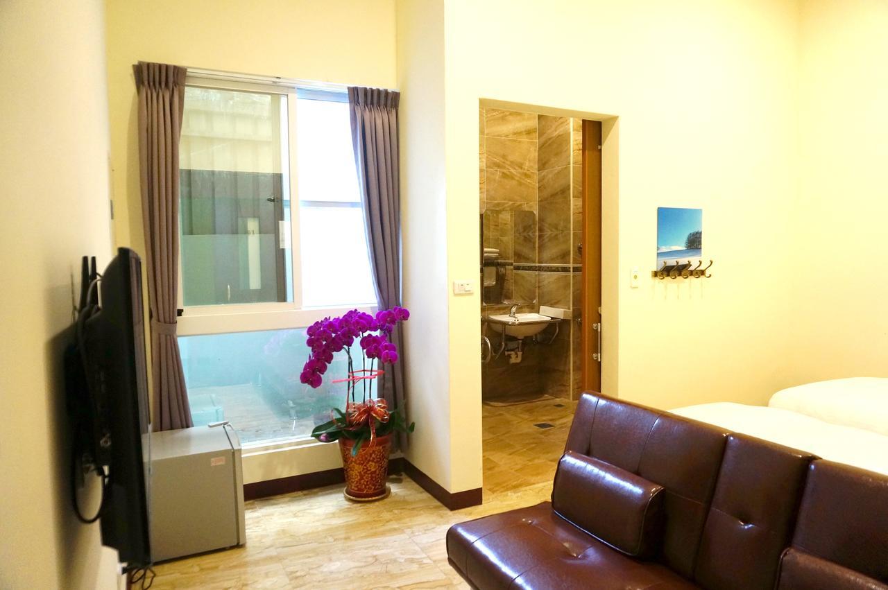 Changju Hotel-附免費停車位 Taitung Exterior photo