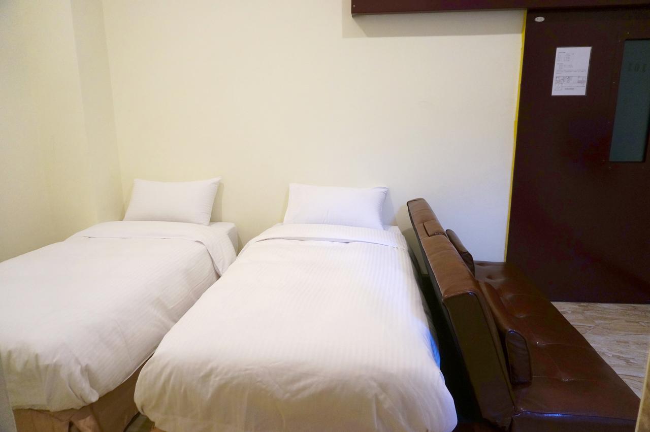 Changju Hotel-附免費停車位 Taitung Exterior photo