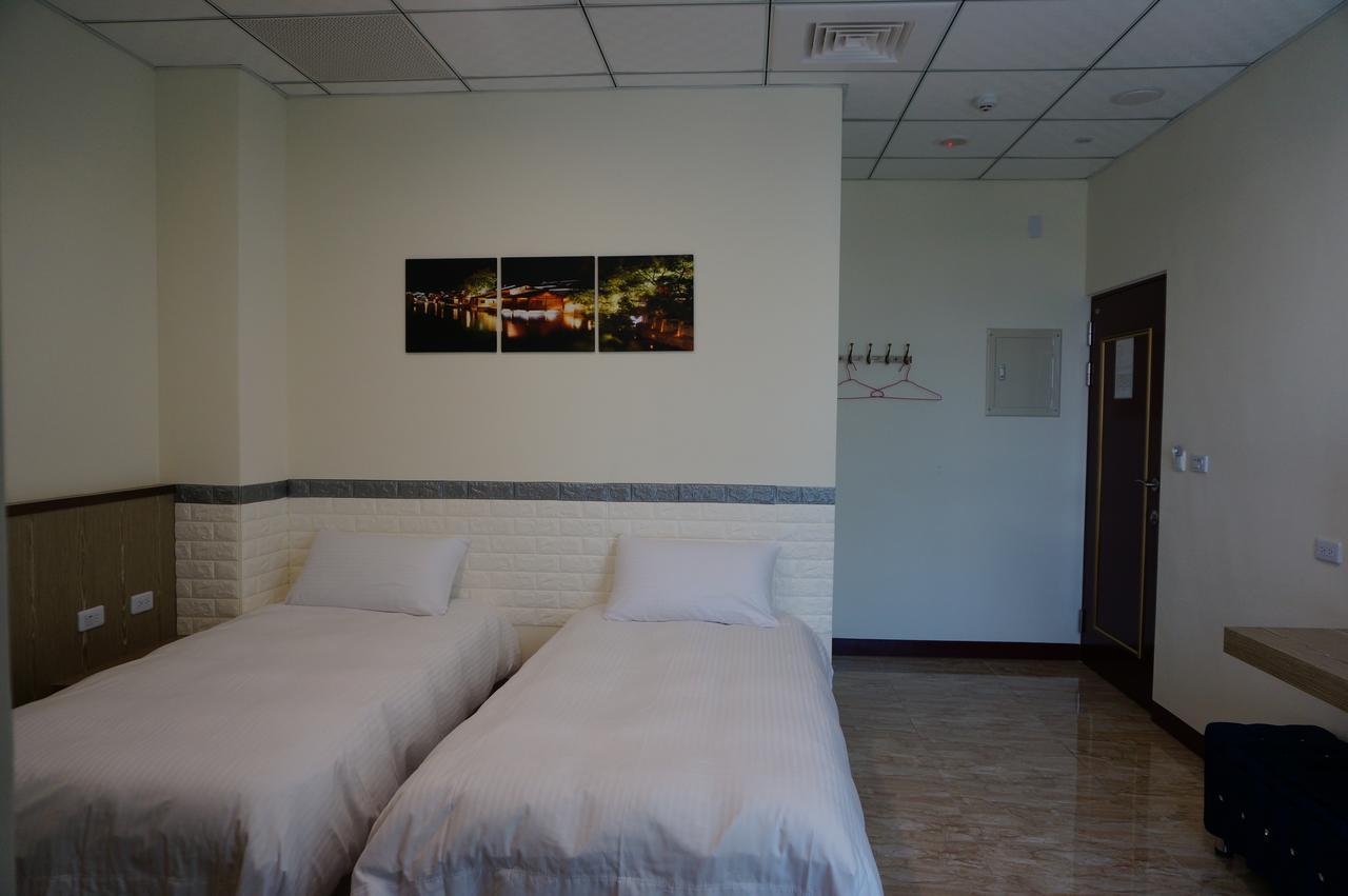 Changju Hotel-附免費停車位 Taitung Exterior photo